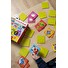 Hračka Liscianigioch Montessori Baby Touch - Pexeso