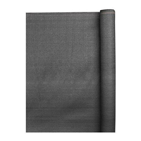 Tkanina stínící 90g/m2 10m x1,5m stínění 80% šedá