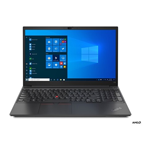 Lenovo ThinkPad E15 G3 Ryzen 5 5500U/8GB/512GB SSD/15,6" FHD IPS/Win11 Pro/černá