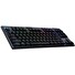 Logitech Keyboard G915 TKL Lightspeed, GL Tactile, CZ/SK