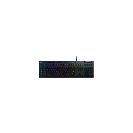 Logitech Keyboard G815, Mechanical Gaming, Lightsync RGB,Tacticle, CZ