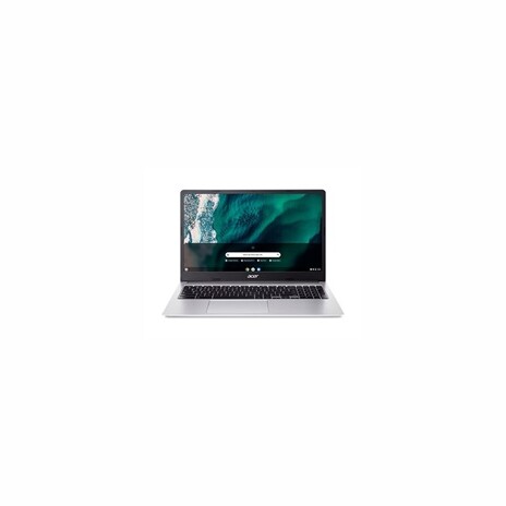 ACER NTB Chromebook 315 (CB315-4HT-C098) -Celeron N5100,15.6" FHD IPS,4GB,128GBeMMC,UHD grafika,Stříbrná