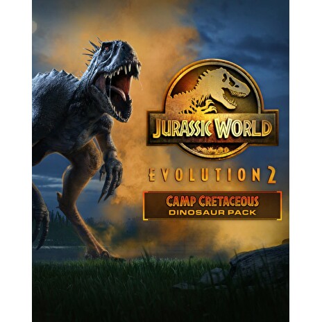 ESD Jurassic World Evolution 2 Camp Cretaceous Din