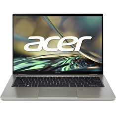 Acer Spin 5 (SP514-51N-7513) i7-1260P/16GB/1TB SSD/14" WQXGA touch IPS/Win11 Home/šedá