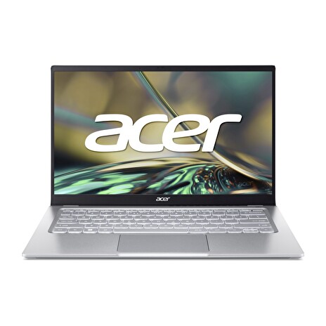 Acer Swift 3/SF314-512/i5-1240P/14"/QHD/16GB/512GB SSD/Iris Xe/W11H/Silver/2R
