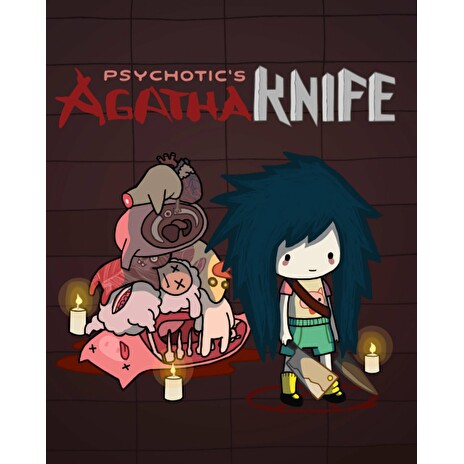 ESD Agatha Knife