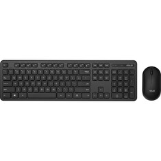 ASUS CW100 Keyboard + Mouse Wireless Set CZ/SK