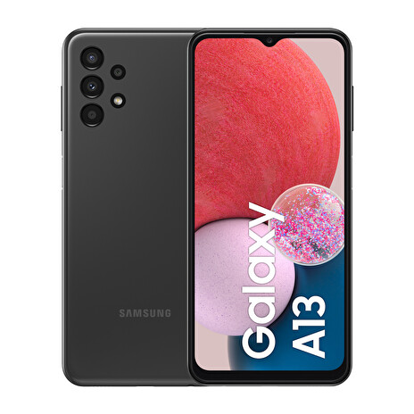 Samsung Galaxy A13 (A137), 4/128 GB, černá