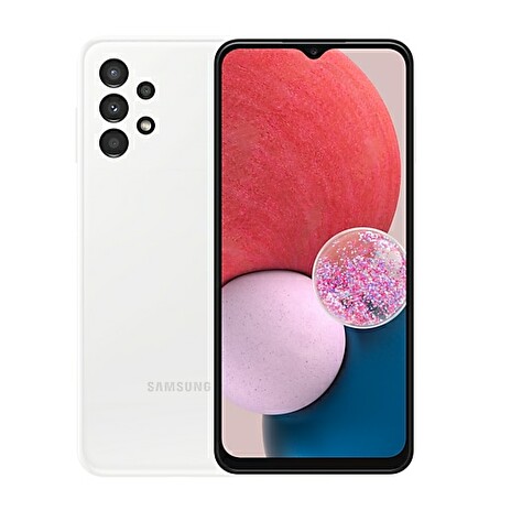 Samsung Galaxy A13 (A137), 3/32 GB, bílá
