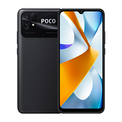 POCO C40/4GB/64GB/Black