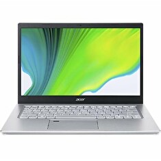 Acer Aspire 5 (A514-55-73KQ) i7-1255U/16GB/512GB/14"/Win11 Home/šedá