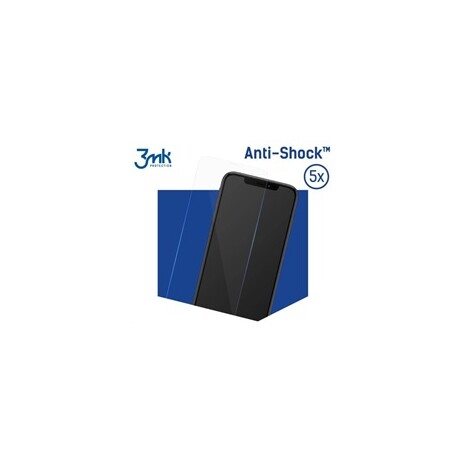 3mk All-Safe fólie Anti-shock pro hodinky a náramky (5 ks v balení)
