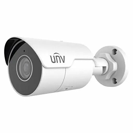 UNIVIEW IP kamera 2688x1520 (4 Mpix), až 30 sn / s, H.265, obj. 2,8 mm (101,1 °), PoE, Mic., IR 50m, WDR 120dB