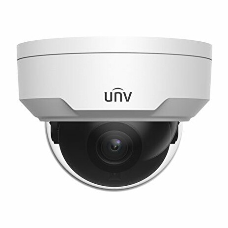 UNIVIEW IP kamera 2688x1520 (4 Mpix), až 30 sn / s, H.265, obj. 4,0 mm (83,7 °), PoE, IR 30m, WDR 120dB