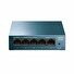 TP-LINK switch 5-Port GbE RJ45 LiteWave, Desktop Steel Case