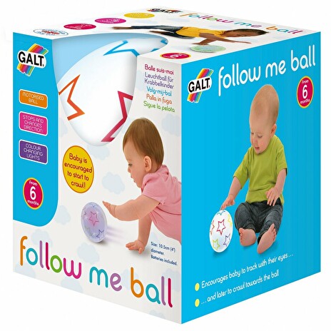 Hračka Galt míček " Následuj mě" New