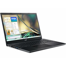 Acer Aspire 7 (A715-51G-589N) i5-1240P/16GB/1TB SSD/15,6"/GF 3050/Win11 Home/černý