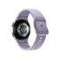Samsung Galaxy Watch 5/40mm/Silver/Sport Band/Purple