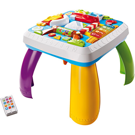 Hračka Mattel FP Pejskův stoleček Smart Stages CZ/EN
