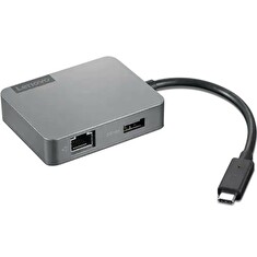 Lenovo Hub USB-C Travel Gen2 = HDMI/VGA/RJ45/USB-CTM