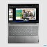 Lenovo ThinkBook/15 G4 IAP/i5-1235U/15,6"/FHD/8GB/256GB SSD/Iris Xe/W11P/Gray/3R