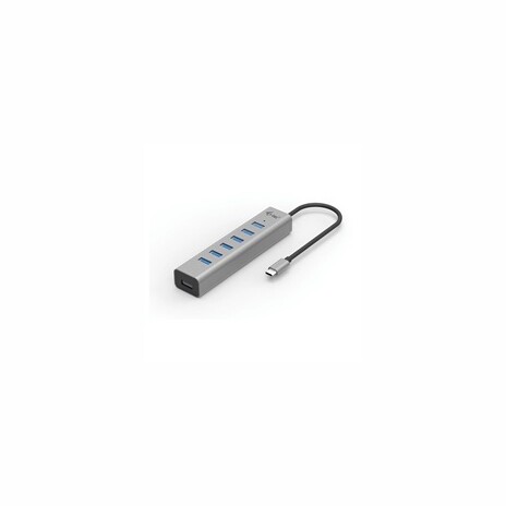 iTec USB-C Charging Metal HUB 7 Port