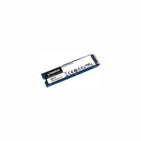 Kingston SSD 250GB NV2 M.2 2280 NVMe™ PCIe Gen (R 2100MB/s; W 1700MB/s)