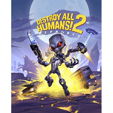 ESD Destroy All Humans! 2 Reprobed
