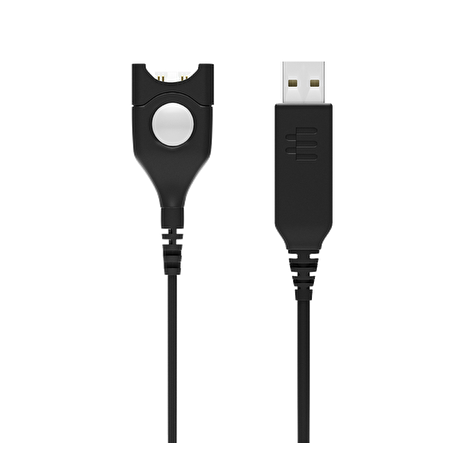SENNHEISER SC USB-ED 01, Systémový kabel k propojení náhlavních souprav Sennheiser s konektorem USB