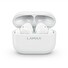 LAMAX Clips1 špuntová sluchátka - bílé