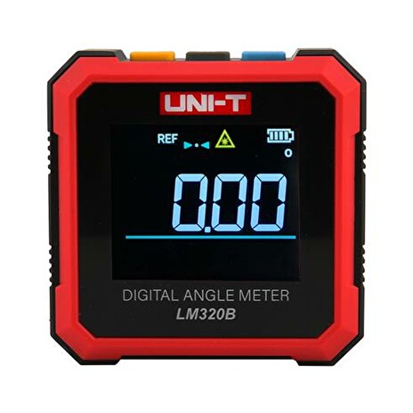 Úhloměr digitální UNI-T LM320B