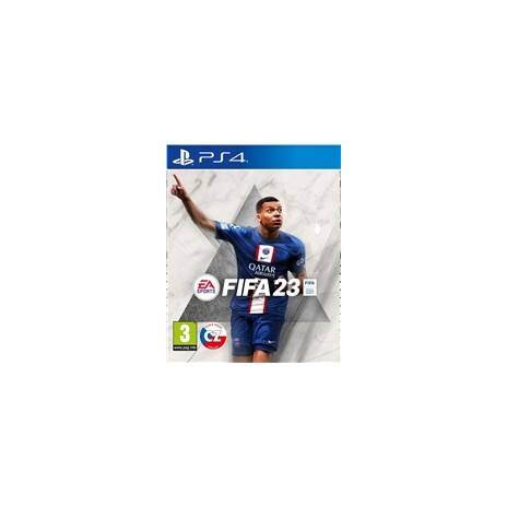PS4 hra FIFA 23