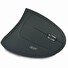 Acer vertikální bezdrátová ergonomická myš RF2.4G, 800/1000/1600 dpi