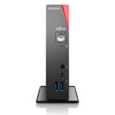 Fujitsu ESPRIMO G6012/i3-12100 /8GB DDR4/256GB NVMe/USB mouse/No KB/USB-C/Win11PRO