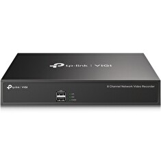 TP-LINK VIGI NVR1008H 8kanálový síťový videorekordér VIGI