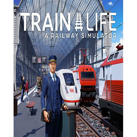 ESD Train Life A Railway Simulator
