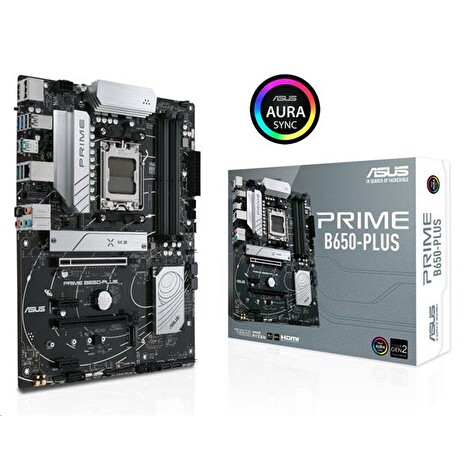 ASUS PRIME B650-PLUS soc AM5 DDR5 B650 ATX