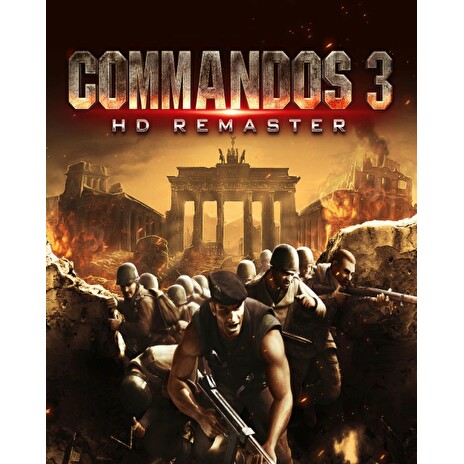 ESD Commandos 3 HD Remaster