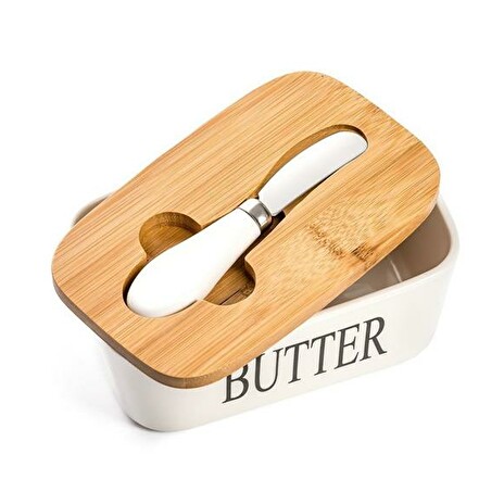 Box na máslo s nožem GADGET MASTER Butter box