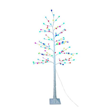 Smart LED vánoční strom IMMAX NEO 07750L RGB 5W WiFi Tuya