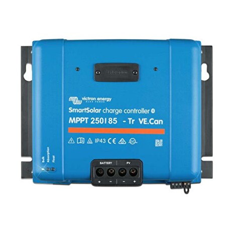 Solární regulátor MPPT Victron Energy SmartSolar 250V/85A-Tr VE.Can