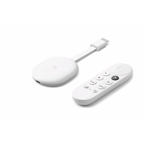 Google Chromecast 4 HD s Google TV