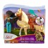 Panenka Mattel Spirit s koněm Asst