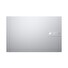 Asus Vivobook S 15 OLED/K3502/i7-12700H/15,6"/2880x1620/16GB/512GB SSD/Iris Xe/W11H/Gray/2R