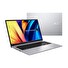 Asus Vivobook S 15 OLED/K3502/i7-12700H/15,6"/2880x1620/16GB/512GB SSD/Iris Xe/W11H/Gray/2R