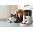 iGET HOME Feeder 9LC - automaticé krmítko pro domácní mazlíčky na suché krmino, kamera