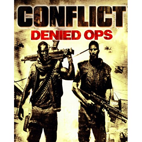 ESD Conflict Denied Ops
