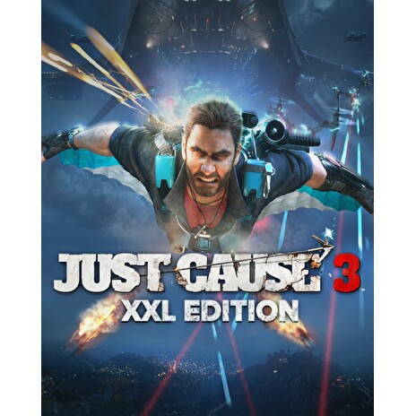 ESD Just Cause 3 XXL Edition Bundle
