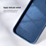 Nillkin CamShield Silky Silikonový Kryt pro Apple iPhone 14 Black