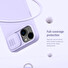 Nillkin CamShield Silky Magnetic Silikonový Kryt pro Apple iPhone 14 Plus Black